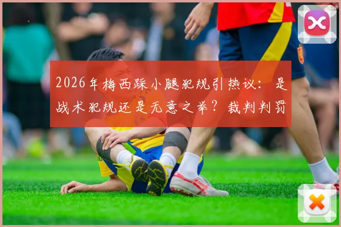 2026年梅西踩小腿犯规引热议：是战术犯规还是无意之举？裁判判罚尺度再成焦点